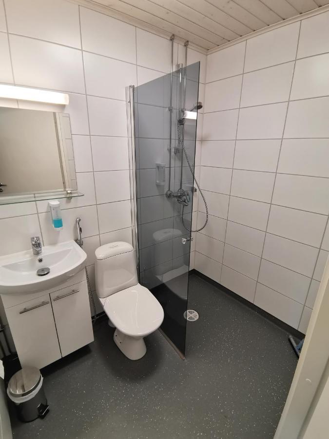 Forenom Aparthotel Raahe Dış mekan fotoğraf